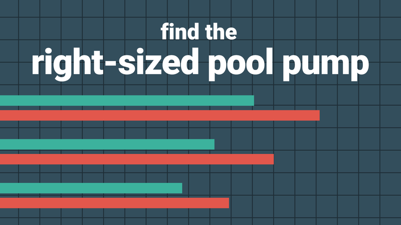 How to Find the Right-Sized Pool Pump—And Nail It on the First Try