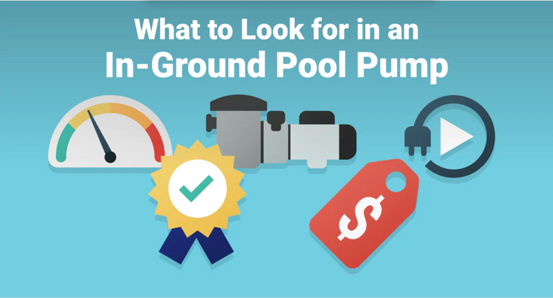 What to Look for in a Quality, In-Ground Pool Pump