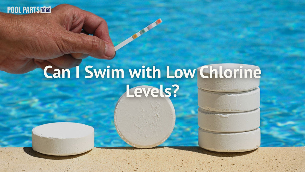 Can You Swim with Low Chlorine? Risks and Fast Fixes – PoolPartsToGo