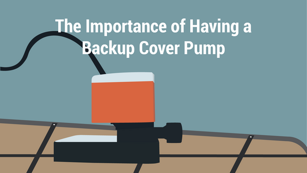 The Importance of Having a Backup Cover Pump