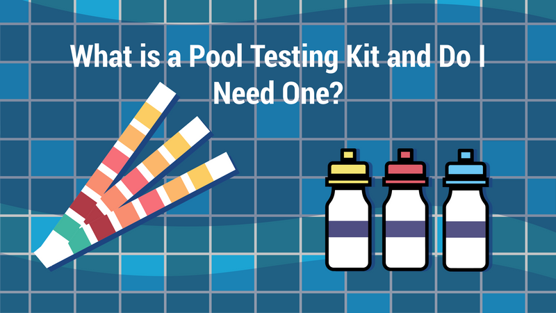 Pool Test Kit Instructions What is a Pool Testing Kit and Do I Need One? – PoolPartsToGo