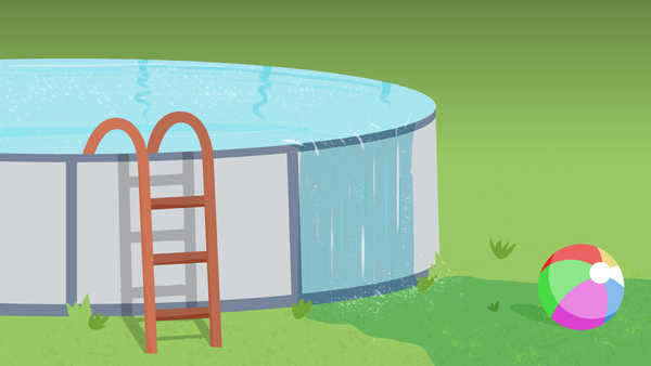 What to Do if Your Above Ground Pool Overflows