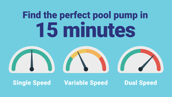 How to Find Your Perfect Pool Pump in Fifteen Minutes