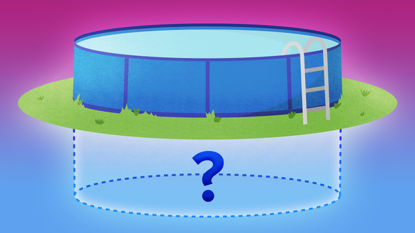 What Do You Put Under an Above Ground Pool?