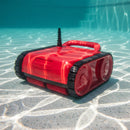 Blue Torrent Edge Robotic Pool Cleaner — 1850 GPH, Dual-Track Wall Climber, Inground Pools to 20' x 40'