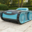 Blue Torrent Titan Cordless Robotic Pool Cleaner — Heavy-Duty Dual Scrubbers, 90-Min Runtime, Inground Pools to 20' x 40'