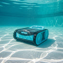 Blue Torrent Titan Cordless Robotic Pool Cleaner — Heavy-Duty Dual Scrubbers, 90-Min Runtime, Inground Pools to 20' x 40'