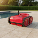 Blue Torrent Edge Robotic Pool Cleaner — 1850 GPH, Dual-Track Wall Climber, Inground Pools to 20' x 40'