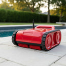 Blue Torrent Edge Robotic Pool Cleaner — 1850 GPH, Dual-Track Wall Climber, Inground Pools to 20' x 40'