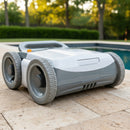 Blue Torrent Bolt Cordless Robotic Pool Cleaner — Floor & Wall, 90-Min Runtime, Inground Pools to 20' x 40'