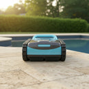 Blue Torrent Titan Cordless Robotic Pool Cleaner — Heavy-Duty Dual Scrubbers, 90-Min Runtime, Inground Pools to 20' x 40'