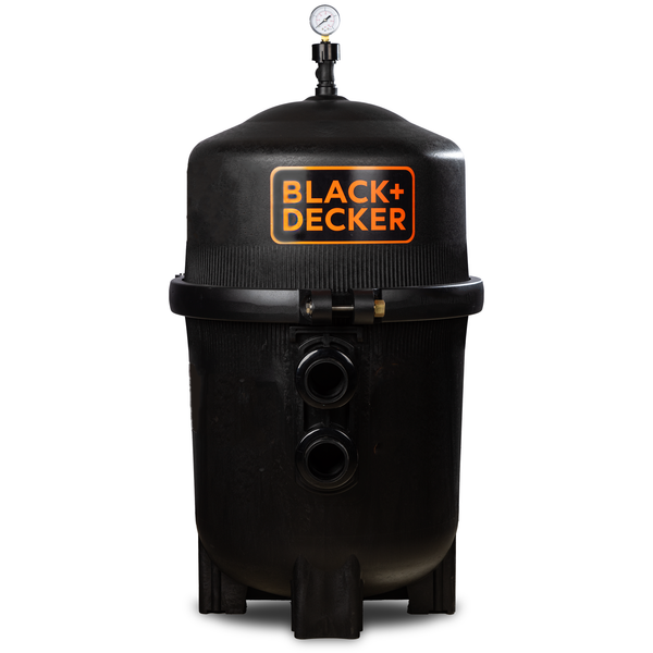 BLACK+DECKER 425 Quad Filter Tank for Inground Swimming Pools