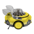 Pool Butler 7000 Battery Operated Cordless Robotic Cleaner for Inground Pools