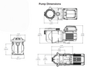 Pentair SuperFlo VST Variable Speed Pool Pump