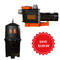 Inground BLACK+DECKER Dual Speed Pump & Cartridge Filter Duo (Up to 30,000 Gallons)