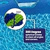 3-Pack Go'Round 360™ Pool Brush Bundle