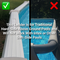 Easy Pool Step Ladder for Above Ground Pools