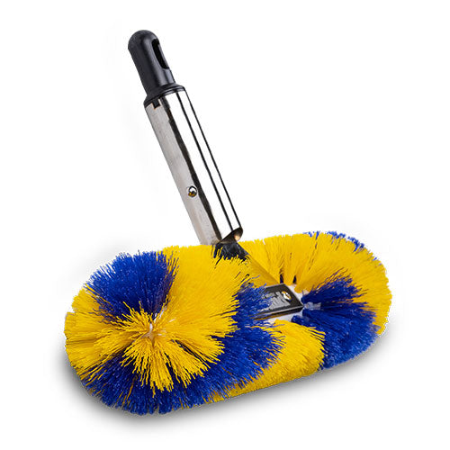 GoRound 360™ Pro Pool Brush 12 inches