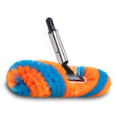 GoRound 360™ Soft Pro Pool Brush 18 inches