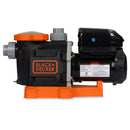 BLACK+DECKER 1.5 HP Variable Speed Inground Pool Pump – Energy Star Certified, Dual Voltage (115V/230V)