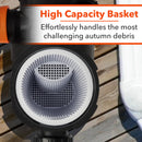 BLACK+DECKER 1.5 HP Variable Speed Above Ground Pool Pump – Energy Star Certified (115V)