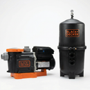 Inground BLACK+DECKER Pump & Filter Duo (Up to 45,000 Gallons)