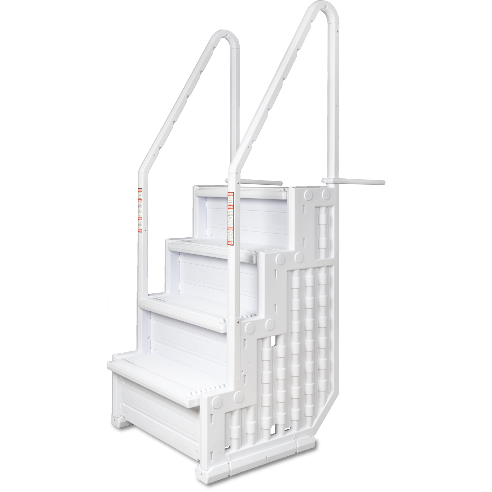 Easy Pool Step Ladder for Above Ground Pools PoolPartsToGo