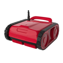 Blue Torrent Edge Robotic Pool Cleaner — 1850 GPH, Dual-Track Wall Climber, Inground Pools to 20' x 40'