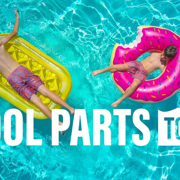 Last Chance For 30% OFF - Pool Parts To Go