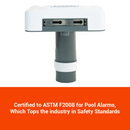 BLACK+DECKER ASTM Certified Swimming Pool Alarm