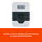 BLACK+DECKER ASTM Certified Swimming Pool Alarm