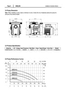 BLACK+DECKER Above Ground Variable Speed Pool Pump - 1 HP (Qualifies for Energy Star Utility Rebates)