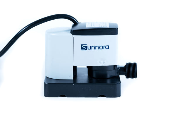 Sunnora 350 GPH Automatic Cover Pump