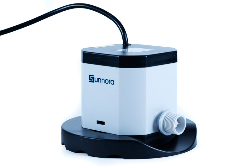 Sunnora 800 Automatic Cover Pump with On/Off Switch