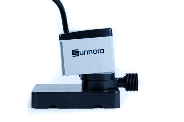 Sunnora 350 GPH Manual Cover Pump