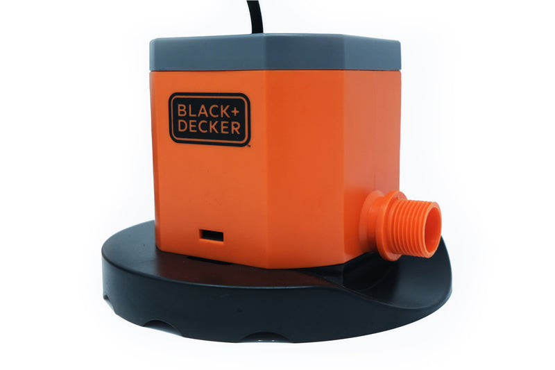 BLACK+DECKER 800 GPH Automatic Pool Cover Pump