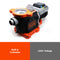 Black & Decker 3HP Energy Star Variable Speed Inground Swimming Pool Pump (Qualifies for Utility Rebates)