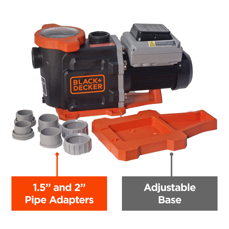 Black & Decker High Performance Air Station and Powerful Inflator