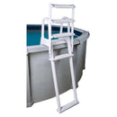 A-Frame Flip Up Pool Ladder for Above Ground Pools