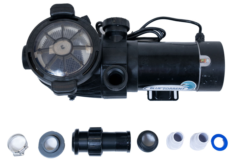 BLACK + DECKER Above Ground Variable Speed Pool Pump - 1 HP (Qualifies –  PoolPartsToGo